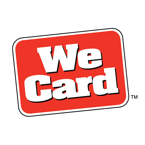 We Card