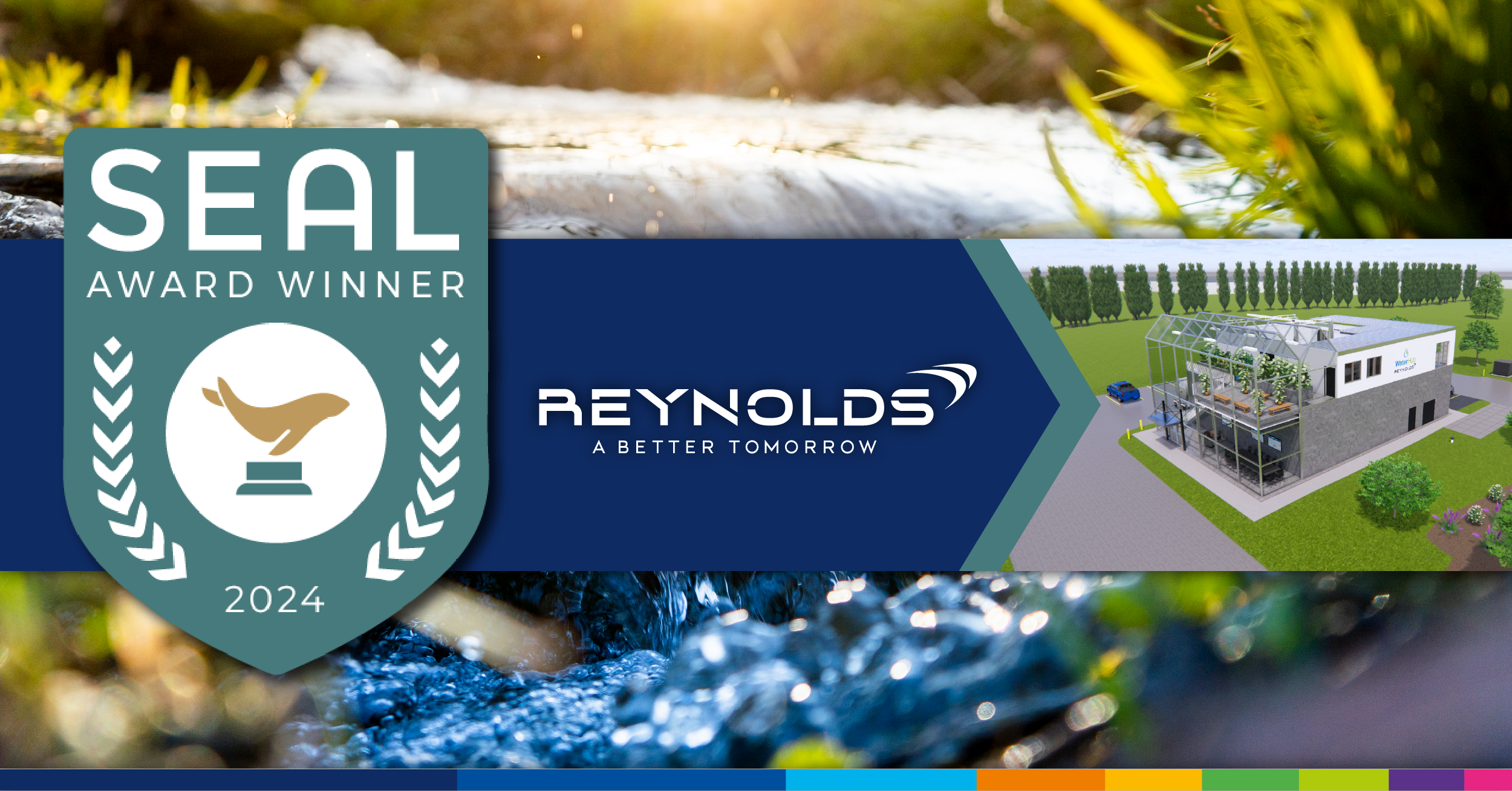 2024 SEAL Business Awards for Reynolds American.