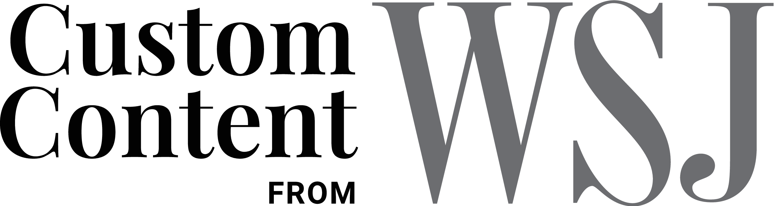 Custom Content from WSJ