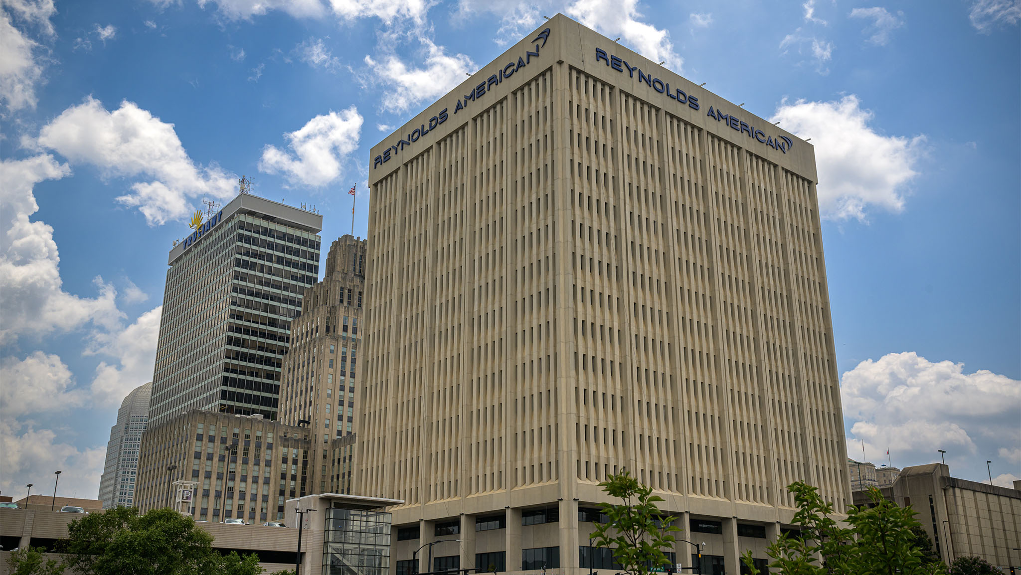 Reynolds American Plaza Building