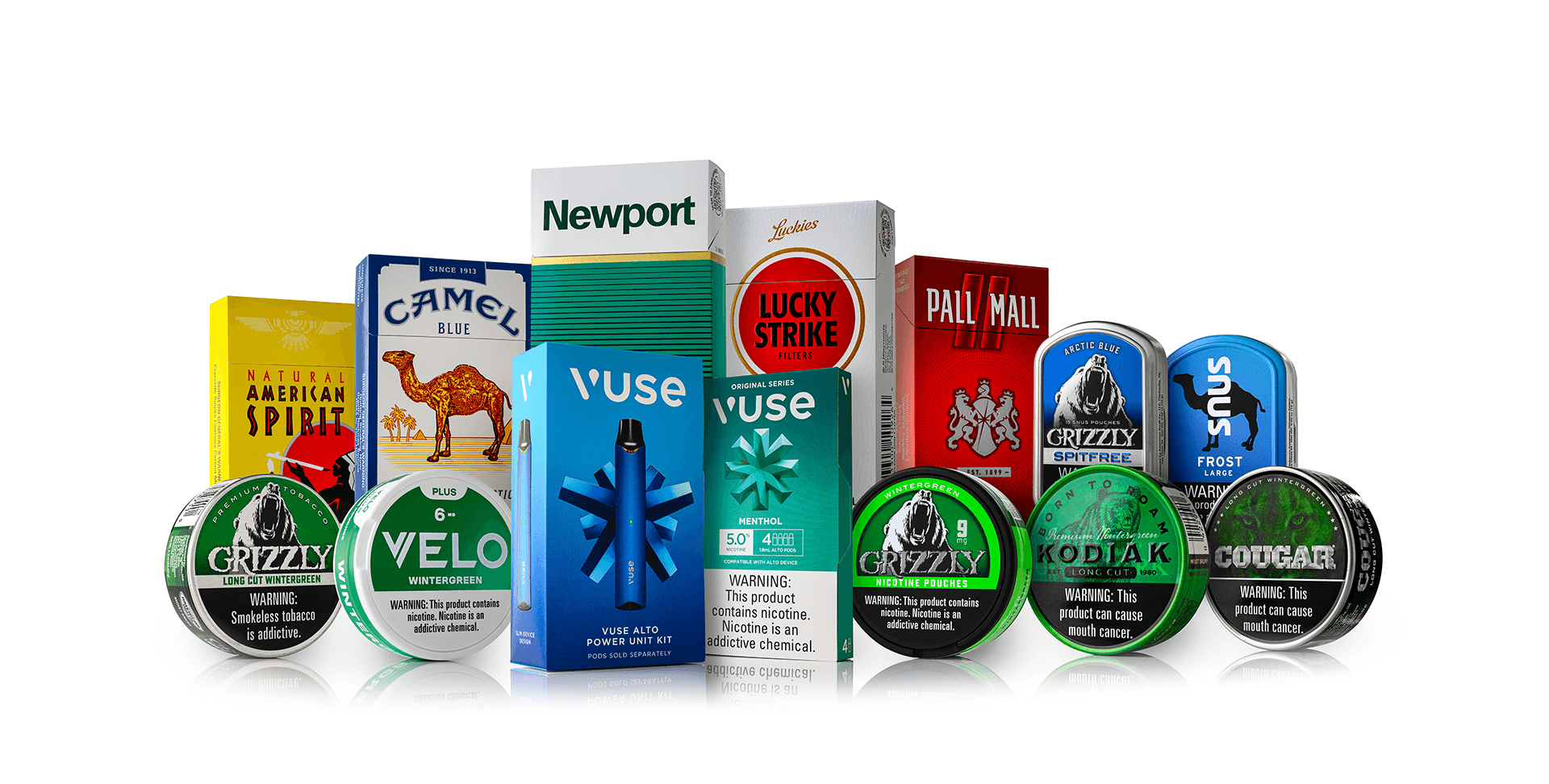 Brands Portfolio