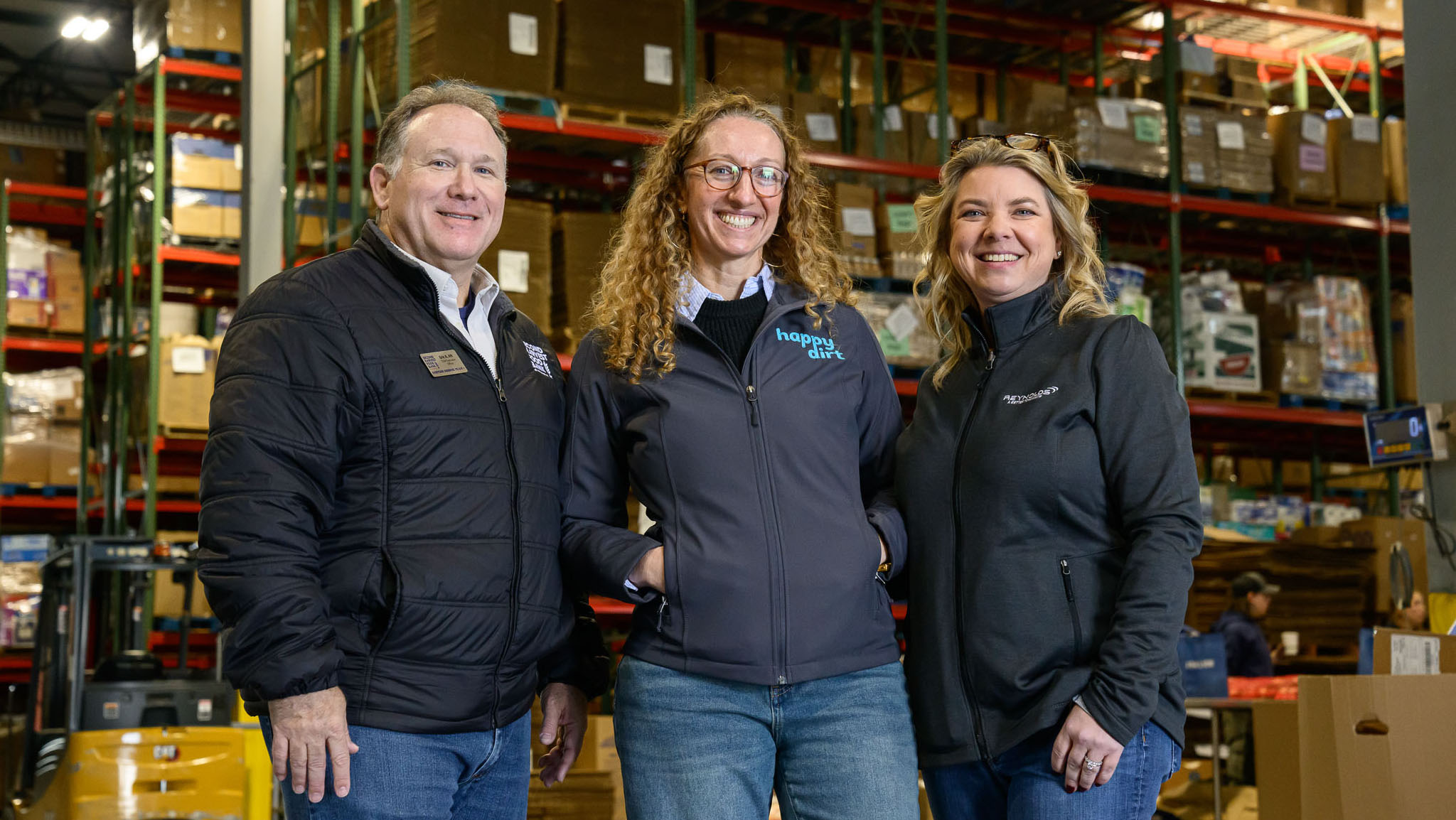 Reynolds American Supports Expansion of Fresh Food Access and Farmer Livelihood Efforts in North Carolina